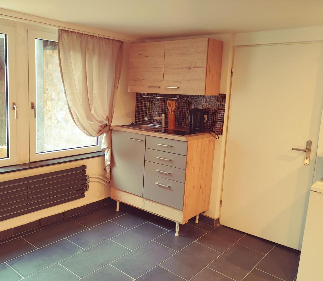 Appartment De Luxe Mit Sauna Braunschweig Bagian luar foto