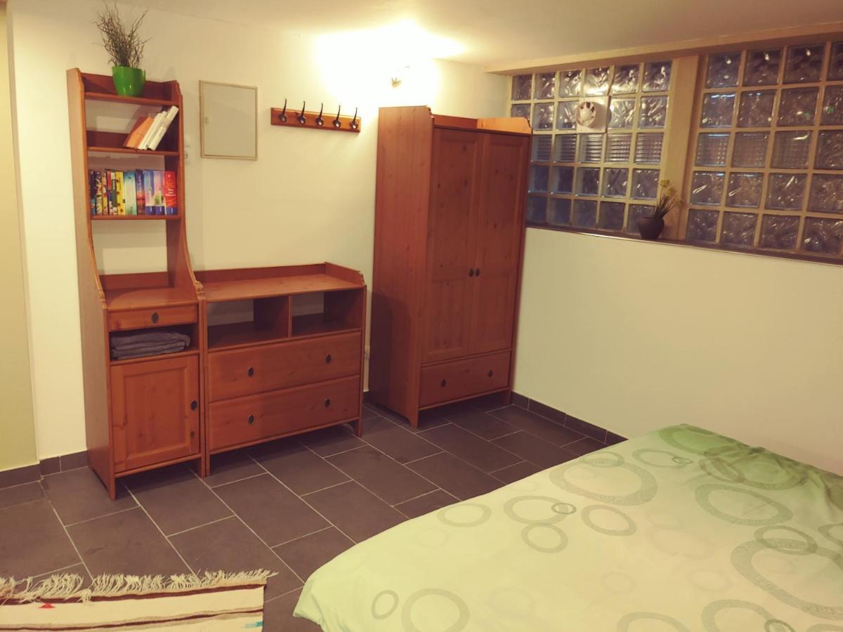 Appartment De Luxe Mit Sauna Braunschweig Bagian luar foto
