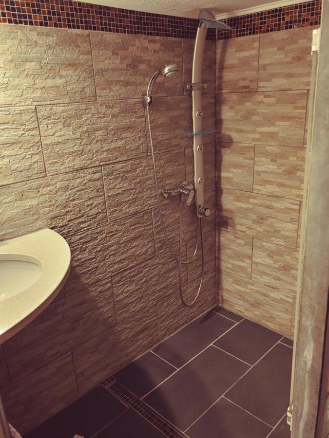 Appartment De Luxe Mit Sauna Braunschweig Bagian luar foto