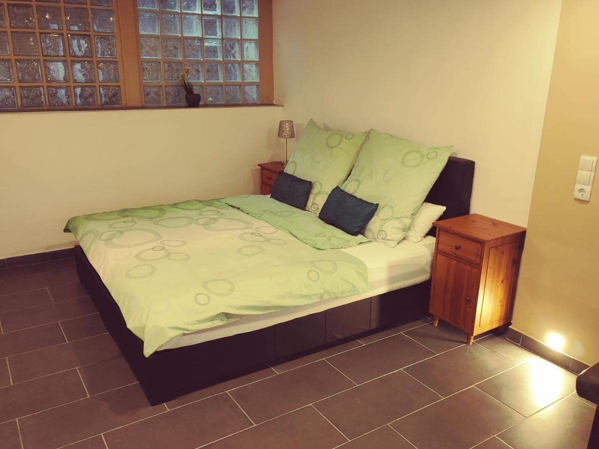 Appartment De Luxe Mit Sauna Braunschweig Bagian luar foto