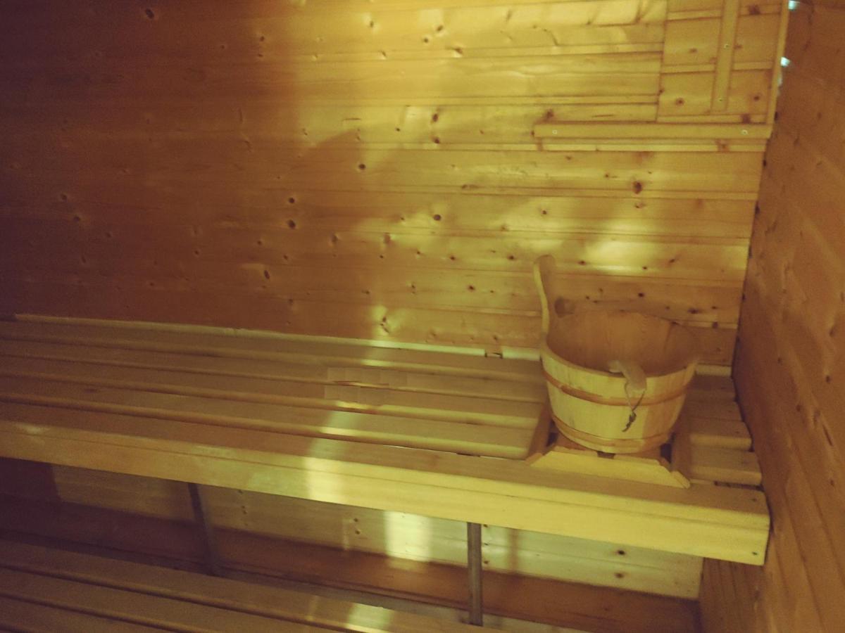 Appartment De Luxe Mit Sauna Braunschweig Bagian luar foto