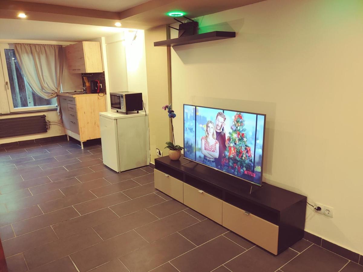 Appartment De Luxe Mit Sauna Braunschweig Bagian luar foto