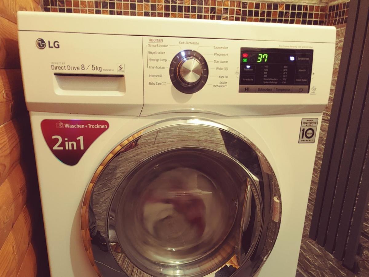 Appartment De Luxe Mit Sauna Braunschweig Bagian luar foto